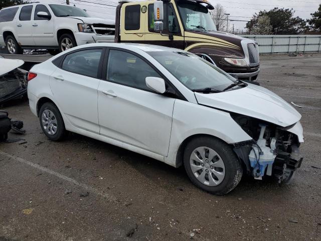 Photo 4 from auction – 2016 HYUNDAI ACCENT SE with VIN KMHCT4AE4GU120078
