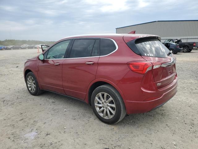 Photo 2 from auction – 2019 BUICK ENVISION E with VIN LRBFX2SA0KD026356
