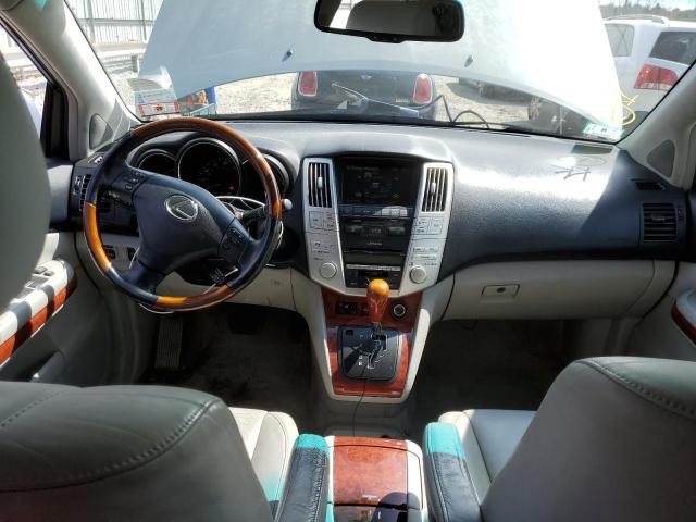 Photo 8 from auction – 2008 LEXUS RX 400H with VIN JTJHW31U282053624