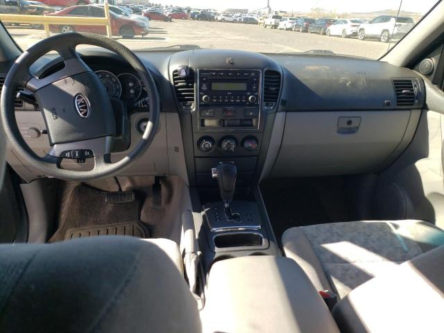 Photo 8 from auction – 2007 KIA SORENTO EX with VIN KNDJC736775693876
