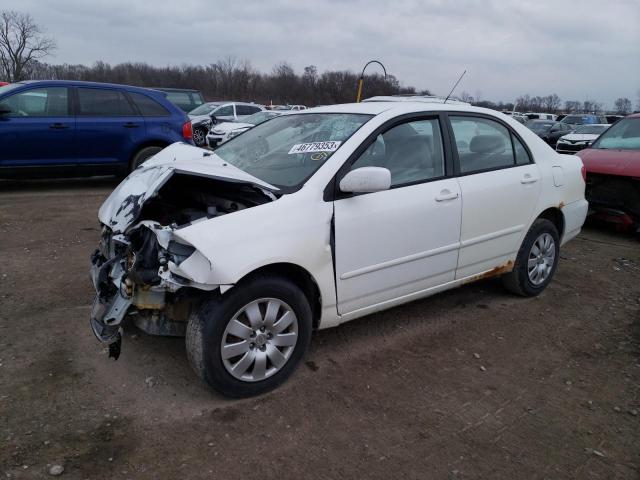 Photo 1 from auction – 2004 TOYOTA COROLLA with VIN 1NXBR32E54Z211505