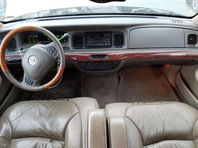 Photo 8 from auction – 2002 MERCURY GRAND MARQ with VIN 2MEFM75W92X656396