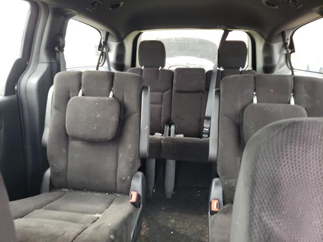 Photo 10 from auction – 2015 DODGE GRAND CARA with VIN 2C4RDGBG0FR586843