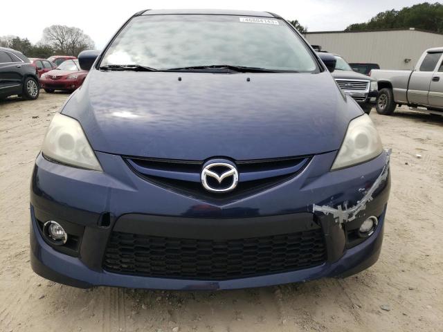 Photo 5 from auction – 2009 MAZDA 5 with VIN JM1CR29L390328084