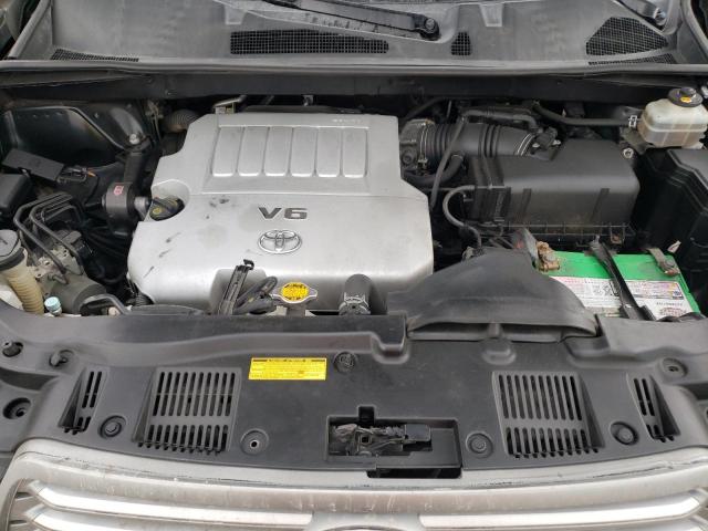 Photo 12 from auction – 2008 TOYOTA HIGHLANDER with VIN JTEDS41A782046804