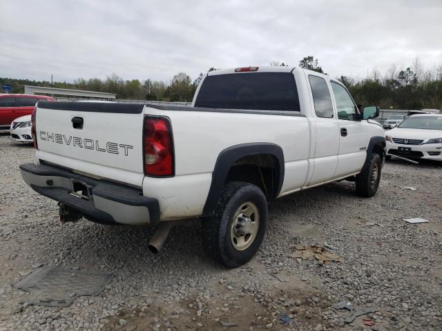 Photo 3 from auction – 2007 CHEVROLET SILVERADO with VIN 1GCHC29U17E198015