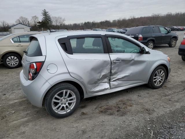 Photo 3 from auction – 2012 CHEVROLET SONIC LT with VIN 1G1JC6SH5C4120755