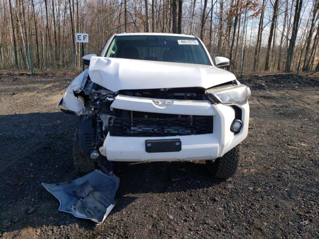 Photo 5 from auction – 2016 TOYOTA 4RUNNER SR with VIN JTEBU5JRXG5288447