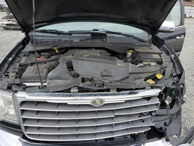 Photo 12 from auction – 2008 CHRYSLER ASPEN LIMI with VIN 1A8HW58298F136794