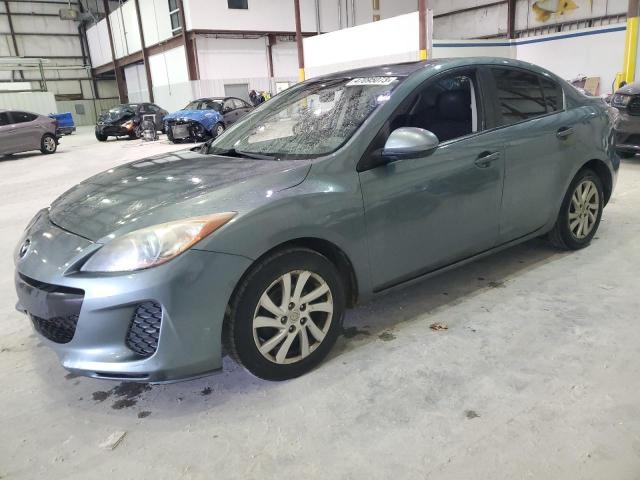 MAZDA 3 I 2012 with VIN JM1BL1V70C1680573 - Photo from auction