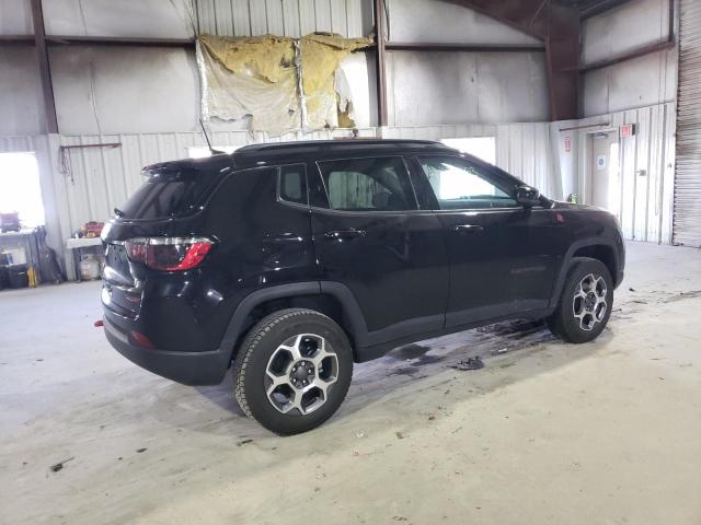 Photo 3 from auction – 2022 JEEP COMPASS TR with VIN 3C4NJDDB3NT193972