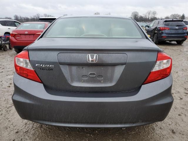 Photo 6 from auction – 2012 HONDA CIVIC with VIN 19XFB2F5XCE061841