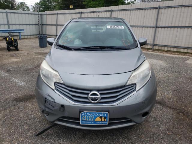 Photo 5 from auction – 2015 NISSAN VERSA NOTE with VIN 3N1CE2CP7FL363848
