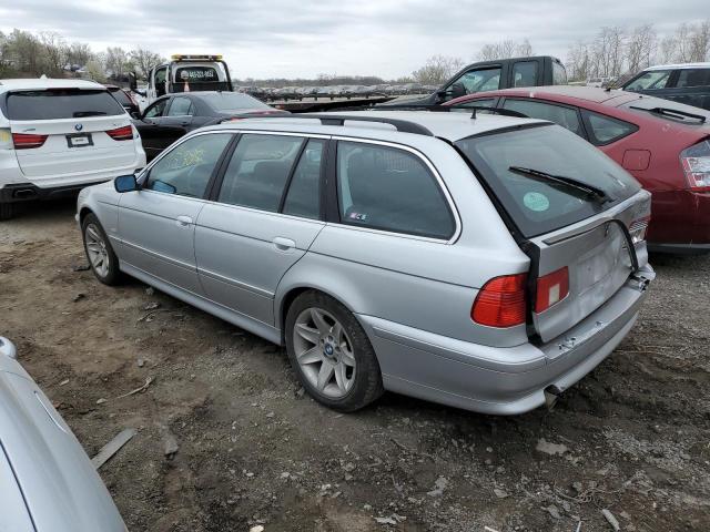 Photo 2 from auction – 2003 BMW 525 IT AUT with VIN WBADS43483GE11191