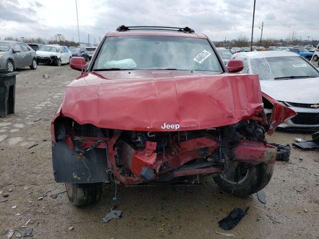 Photo 5 from auction – 2009 JEEP GRAND CHER with VIN 1J8GR58KX9C541925
