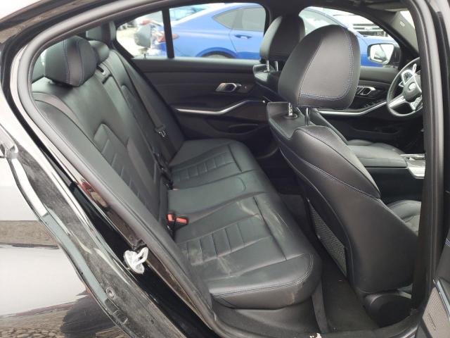 Photo 10 from auction – 2019 BMW 330XI with VIN WBA5R7C58KAJ84352