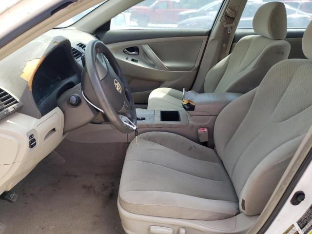 Photo 7 from auction – 2009 TOYOTA CAMRY BASE with VIN 4T1BE46K29U908316