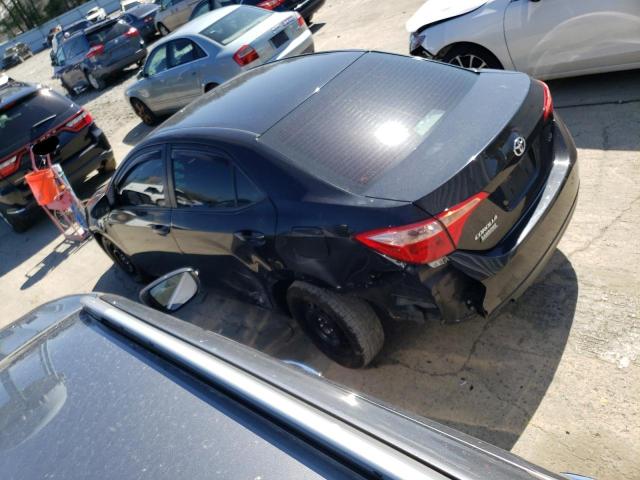 Photo 2 from auction – 2017 TOYOTA COROLLA L with VIN 2T1BURHE3HC823184