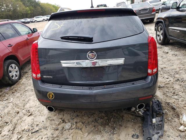 Photo 6 from auction – 2010 CADILLAC SRX PREMIU with VIN 3GYFNCEY1AS610439