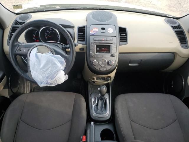 Photo 8 from auction – 2012 KIA SOUL + with VIN KNDJT2A6XC7435193
