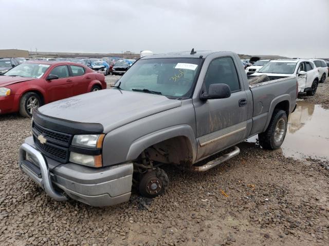 Photo 1 from auction – 2006 CHEVROLET SILVERADO with VIN 1GCEK14T76Z109263