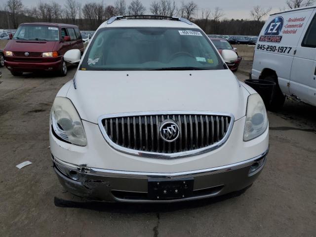 Photo 5 from auction – 2008 BUICK ENCLAVE CX with VIN 5GAEV137081219876