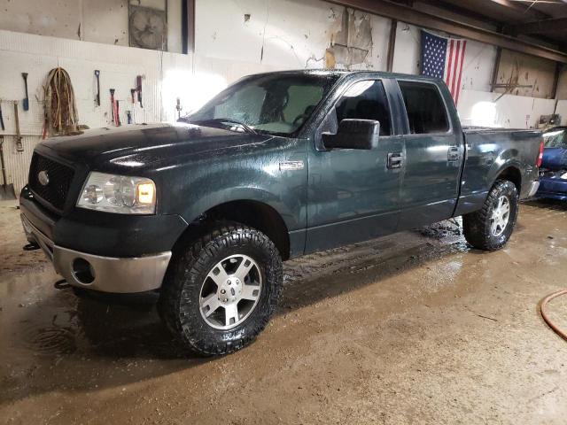 Photo 1 from auction – 2006 FORD F150 SUPER with VIN 1FTPW14V16KD31434