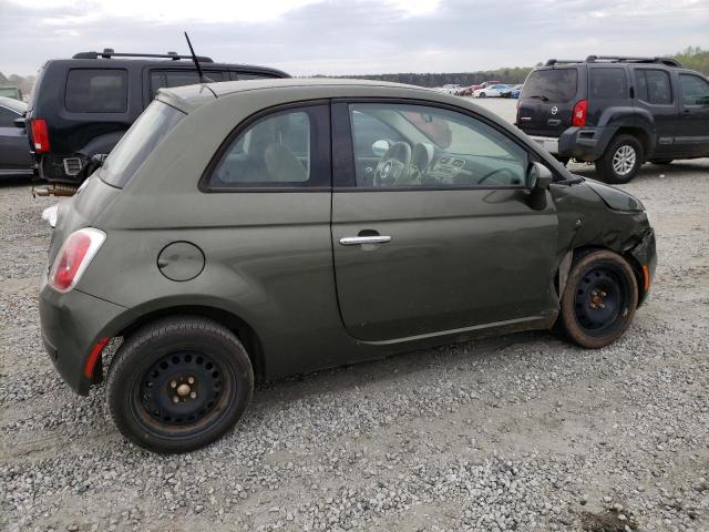 Photo 3 from auction – 2014 FIAT 500 POP with VIN 3C3CFFAR8ET188048