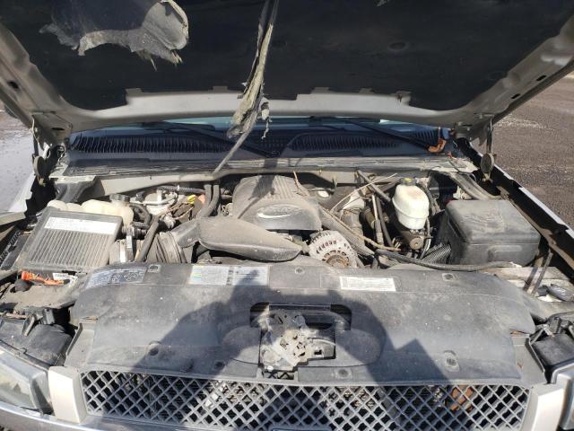 Photo 11 from auction – 2005 CHEVROLET SILVERADO with VIN 1GCGK13U15F836207