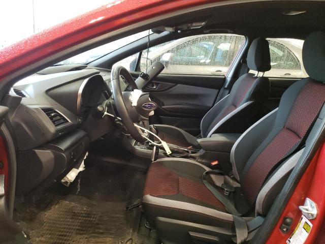 Photo 7 from auction – 2022 SUBARU IMPREZA SP with VIN 4S3GKAL66N3602714