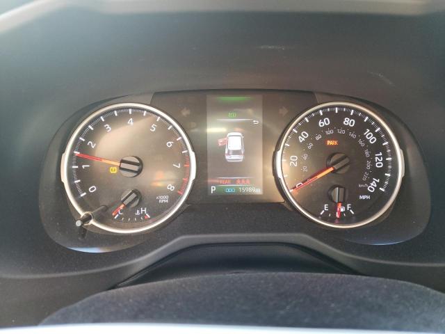 Photo 9 from auction – 2021 TOYOTA RAV4 LE with VIN 2T3H1RFV6MC172477