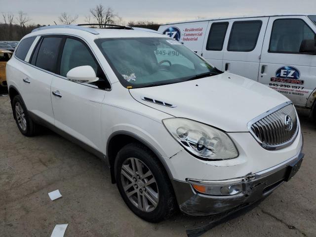 Photo 4 from auction – 2008 BUICK ENCLAVE CX with VIN 5GAEV137081219876