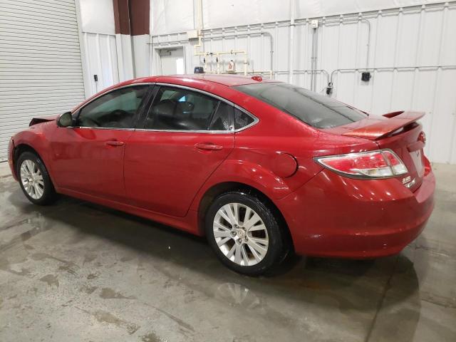 Photo 2 from auction – 2009 MAZDA 6 I with VIN 1YVHP82A095M39339