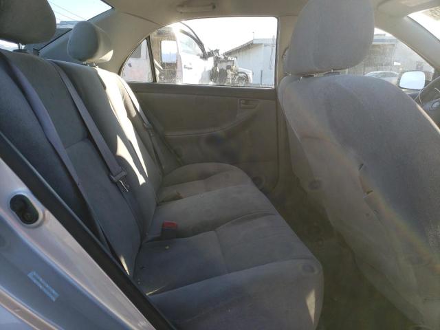 Photo 10 from auction – 2004 TOYOTA COROLLA CE with VIN 1NXBR32E34Z271721