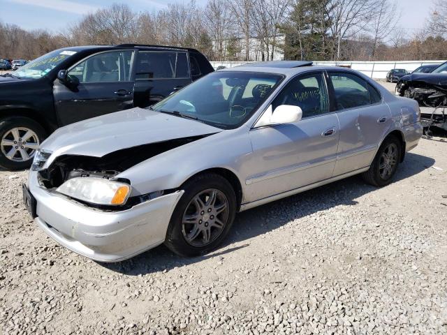 ACURA 3.2TL 2000 with VIN 19UUA5660YA055451 - Photo from auction