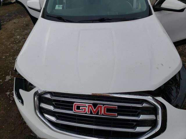 Photo 12 from auction – 2020 GMC TERRAIN SL with VIN 3GKALVEV2LL208051