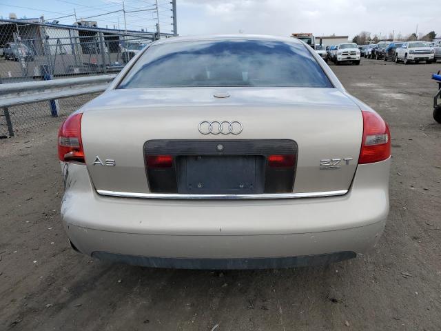 Photo 6 from auction – 2000 AUDI A6 2.7T QU with VIN WAUED54B1YN038092