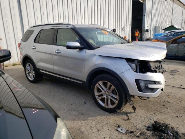 Photo 4 from auction – 2016 FORD EXPLORER L with VIN 1FM5K8F82GGB64617