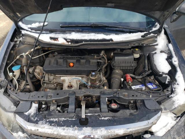 Photo 11 from auction – 2012 HONDA CIVIC LX with VIN 2HGFB2F45CH051487