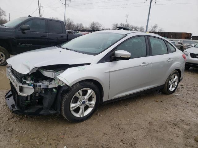 FORD FOCUS SE 2014 with VIN 1FADP3F25EL136773 - Photo from auction