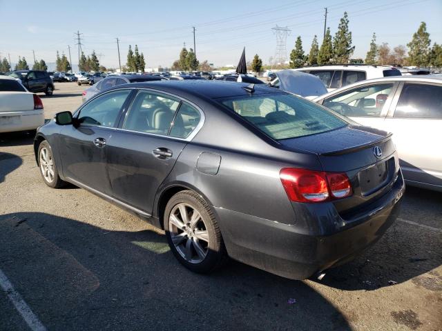 Photo 2 from auction – 2011 LEXUS GS 350 with VIN JTHCE1KS7B0030505