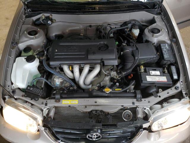 Photo 11 from auction – 2002 TOYOTA COROLLA CE with VIN 2T1BR12E72C871418