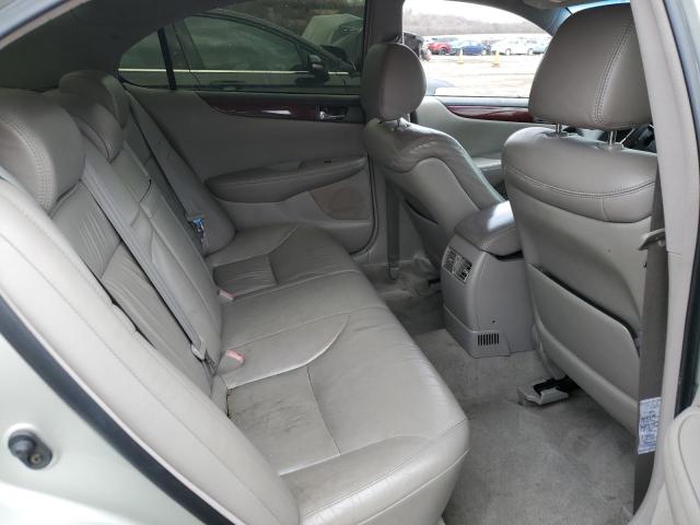 Photo 10 from auction – 2003 LEXUS ES 300 with VIN JTHBF30G536003384