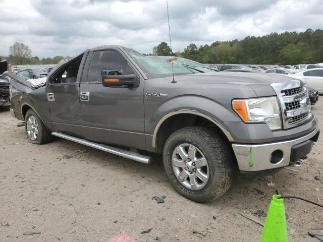 صورة رقم 4 من المزاد - 2013 FORD F150 SUPER مع VIN 1FTFW1EF0DFA42201
