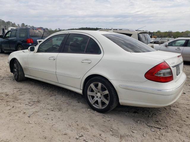 Photo 2 from auction – 2008 MERCEDES-BENZ E 350 with VIN WDBUF56X28B263896