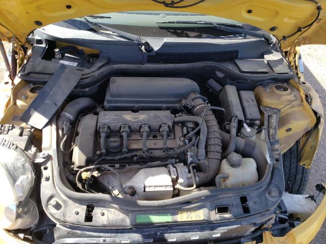Photo 11 from auction – 2007 MINI COOPER S with VIN WMWMF735X7TT85475
