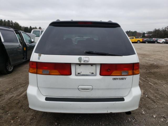 Photo 6 from auction – 2003 HONDA ODYSSEY EX with VIN 5FNRL18043B006351