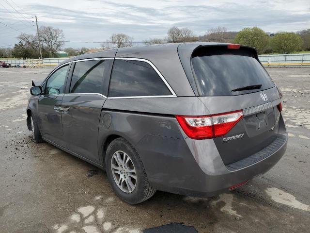 Photo 2 from auction – 2011 HONDA ODYSSEY EX with VIN 5FNRL5H68BB024457