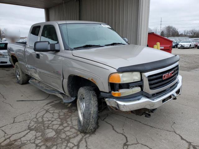 Photo 4 from auction – 2004 GMC SIERRA K25 with VIN 1GTHK29264E344924