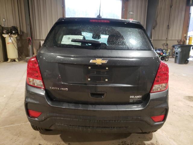 Photo 6 from auction – 2020 CHEVROLET TRAX LS with VIN 3GNCJNSB0LL138979